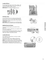 Preview for 15 page of Kenmore 665.1312 Use & Care Manual