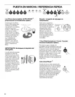 Preview for 30 page of Kenmore 665.1312 Use & Care Manual