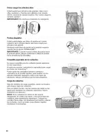 Preview for 40 page of Kenmore 665.1312 Use & Care Manual