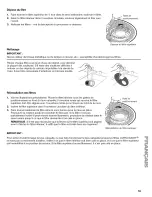 Preview for 59 page of Kenmore 665.1312 Use & Care Manual