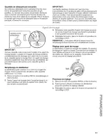 Preview for 61 page of Kenmore 665.1312 Use & Care Manual