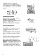 Preview for 66 page of Kenmore 665.1312 Use & Care Manual