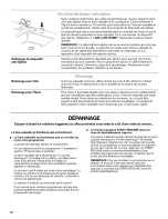 Preview for 72 page of Kenmore 665.1312 Use & Care Manual