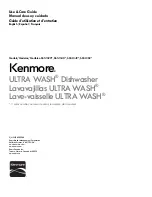 Kenmore 665.1320 series User Manual preview