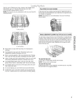 Preview for 9 page of Kenmore 665.1322 Use & Care Manual