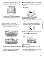 Preview for 11 page of Kenmore 665.1322 Use & Care Manual