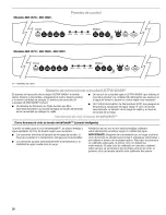 Предварительный просмотр 26 страницы Kenmore 665.1322 Use & Care Manual