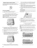 Предварительный просмотр 30 страницы Kenmore 665.1322 Use & Care Manual