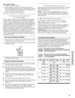 Предварительный просмотр 33 страницы Kenmore 665.1322 Use & Care Manual