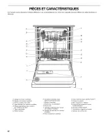 Предварительный просмотр 46 страницы Kenmore 665.1322 Use & Care Manual