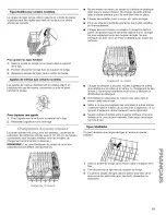 Предварительный просмотр 51 страницы Kenmore 665.1322 Use & Care Manual