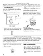 Предварительный просмотр 54 страницы Kenmore 665.1322 Use & Care Manual