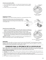 Предварительный просмотр 31 страницы Kenmore 665.13222N410 Use & Care Manual