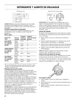 Предварительный просмотр 32 страницы Kenmore 665.13222N410 Use & Care Manual