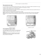 Предварительный просмотр 35 страницы Kenmore 665.13222N410 Use & Care Manual