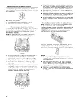 Предварительный просмотр 26 страницы Kenmore 665.13245 Use & Care Manual