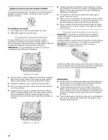 Предварительный просмотр 44 страницы Kenmore 665.13245 Use & Care Manual