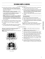 Preview for 7 page of Kenmore 665.1324x Use & Care Manual