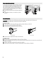 Предварительный просмотр 14 страницы Kenmore 665.1325 Use & Care Manual