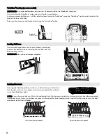 Предварительный просмотр 16 страницы Kenmore 665.1325 Use & Care Manual