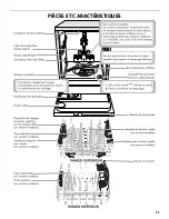 Предварительный просмотр 55 страницы Kenmore 665.1325 Use & Care Manual