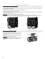 Предварительный просмотр 64 страницы Kenmore 665.1325 Use & Care Manual