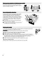 Предварительный просмотр 38 страницы Kenmore 665.1326 Use & Care Manual