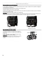 Предварительный просмотр 64 страницы Kenmore 665.1326 Use & Care Manual