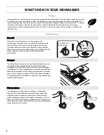 Preview for 6 page of Kenmore 665.1327 Use & Care Manual