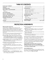 Preview for 2 page of Kenmore 665.13272K117 Use & Care Manual