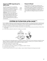 Preview for 57 page of Kenmore 665.13272K117 Use & Care Manual