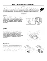 Предварительный просмотр 6 страницы Kenmore 665.1328 Use & Care Manual