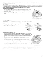 Предварительный просмотр 33 страницы Kenmore 665.1328 Use & Care Manual