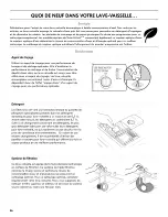 Предварительный просмотр 56 страницы Kenmore 665.1328 Use & Care Manual