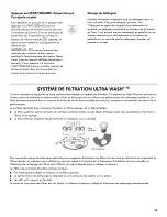 Предварительный просмотр 59 страницы Kenmore 665.1328 Use & Care Manual