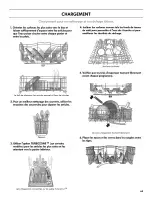 Предварительный просмотр 63 страницы Kenmore 665.1328 Use & Care Manual