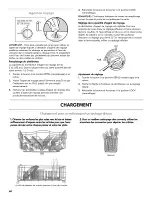 Preview for 60 page of Kenmore 665.13282K117 Use & Care Manual