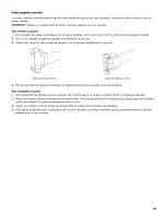 Preview for 63 page of Kenmore 665.13282K117 Use & Care Manual