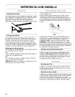 Предварительный просмотр 32 страницы Kenmore 665.1349x Use & Care Manual