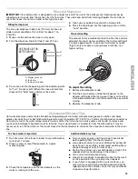 Preview for 13 page of Kenmore 665.1363 Use & Care Manual