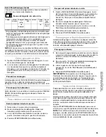 Preview for 35 page of Kenmore 665.1363 Use & Care Manual