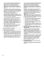 Preview for 62 page of Kenmore 665.1363 Use & Care Manual