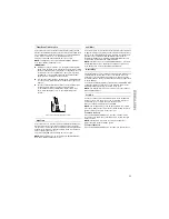 Preview for 17 page of Kenmore 665.1367 Series Use & Care Manual