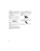 Preview for 18 page of Kenmore 665.1367 Series Use & Care Manual