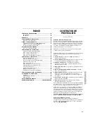 Preview for 23 page of Kenmore 665.1367 Series Use & Care Manual