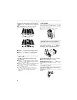 Preview for 30 page of Kenmore 665.1367 Series Use & Care Manual