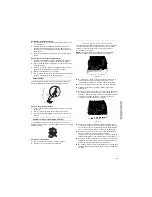 Preview for 31 page of Kenmore 665.1367 Series Use & Care Manual