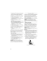 Preview for 60 page of Kenmore 665.1367 Series Use & Care Manual