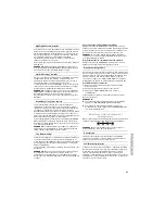 Preview for 61 page of Kenmore 665.1367 Series Use & Care Manual