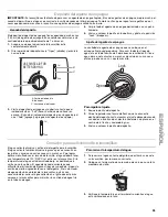 Предварительный просмотр 35 страницы Kenmore 665.1377x Use & Care Manual